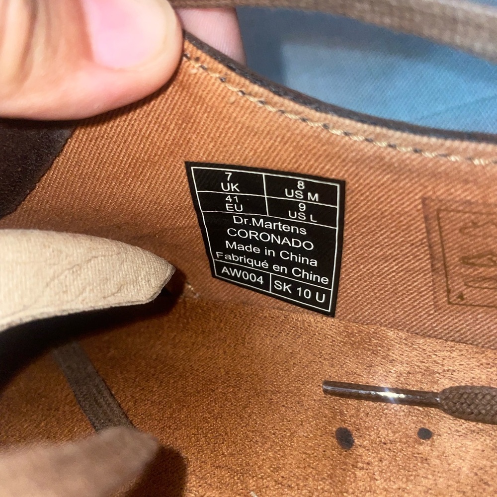 Dr Martens Coronado - image 6